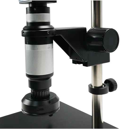 BS-1085LCD3 LCD Digital 4K Monocular Zoom Microscope