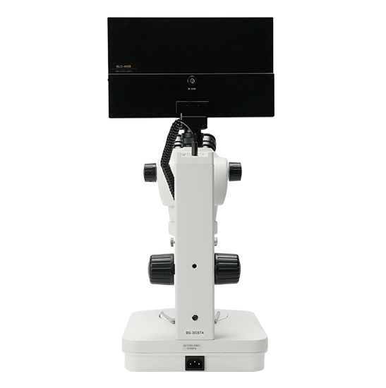 BLM5-335 LCD Digital Zoom Stereo Microscope