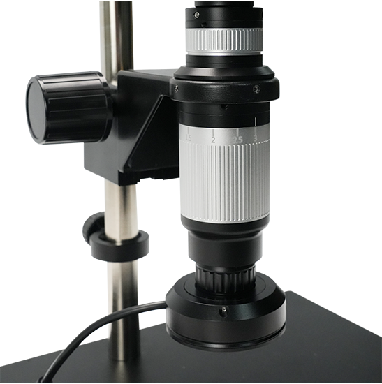 BS-1085LCD3 LCD Digital 4K Monocular Zoom Microscope
