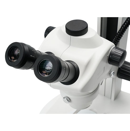 BLM5-335 LCD Digital Zoom Stereo Microscope