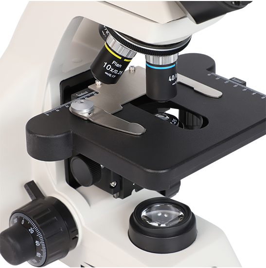 BLM5-252 LCD Digital Biological Microscope