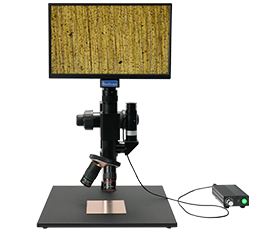 BLM5-1200A LCD Digital Video Metallurgical Microscope