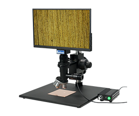 BLM5-1200B LCD Digital Video Metallurgical Microscope