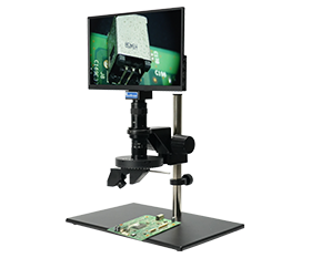 BS-10803DLCD1 LCD Digital 2D/3D Monocular Video Microscope