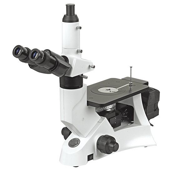 BS-6000B Trinocular Inverted Metallurgical Microscope