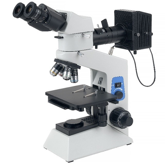 BS-6006BR Binocular Metallurgical Microscope