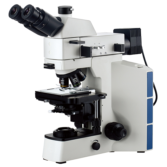 BS-6012RF Trinocular Metallurgical Microscope