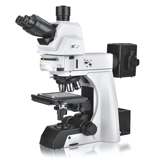 BS-6024TRF Research Upright Trinocular Metallurgical Microscope