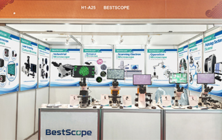 BestScope Successfully Concludes ArabLab 2025 in Dubai