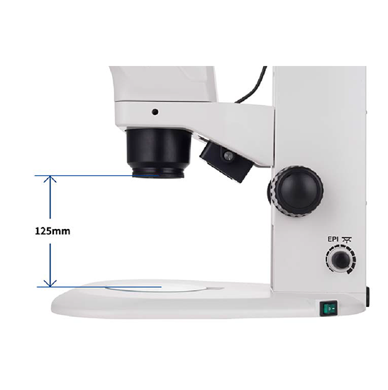 BS-3047 Zoom Stereo Microscope