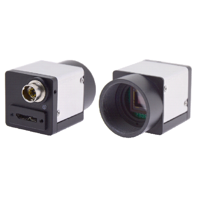 CB-jrA810-40UM-UV 8.1MP  Mono CMOS Sensor Global Shutter Ultraviolet Industrial Digital Camera