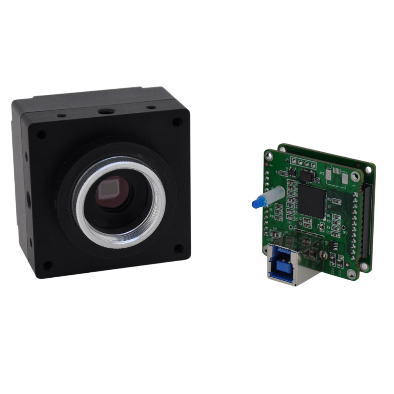 Gauss3 U3C640M/C(SRYY) 6.4MP Mono/Color CMOS Sensor Rolling Shutter USB3.0 Industrial Digital Camera