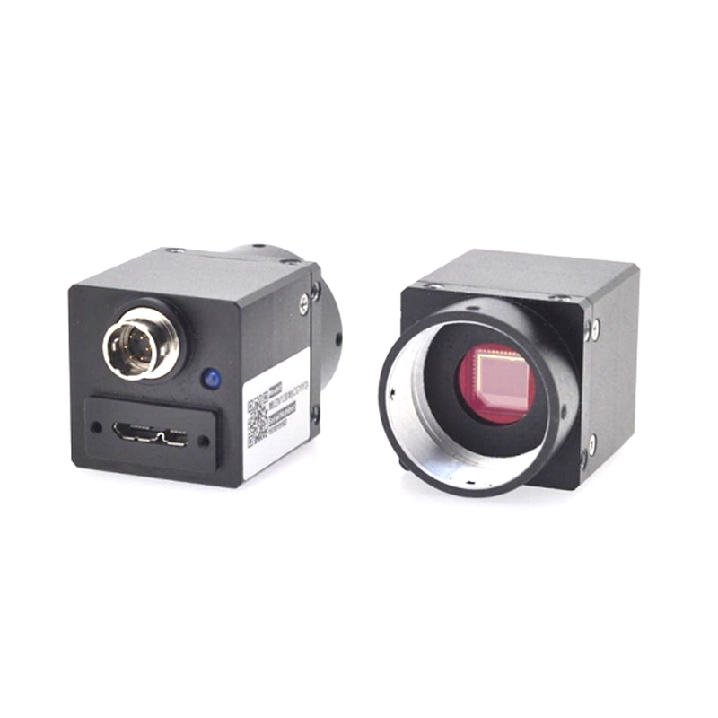 Jelly3 MU3S40M/C(SGYYO) 0.4MP Mono/Color CMOS Sensor Global Shutter 328/552fps USB3.0 Industrial Digital Camera