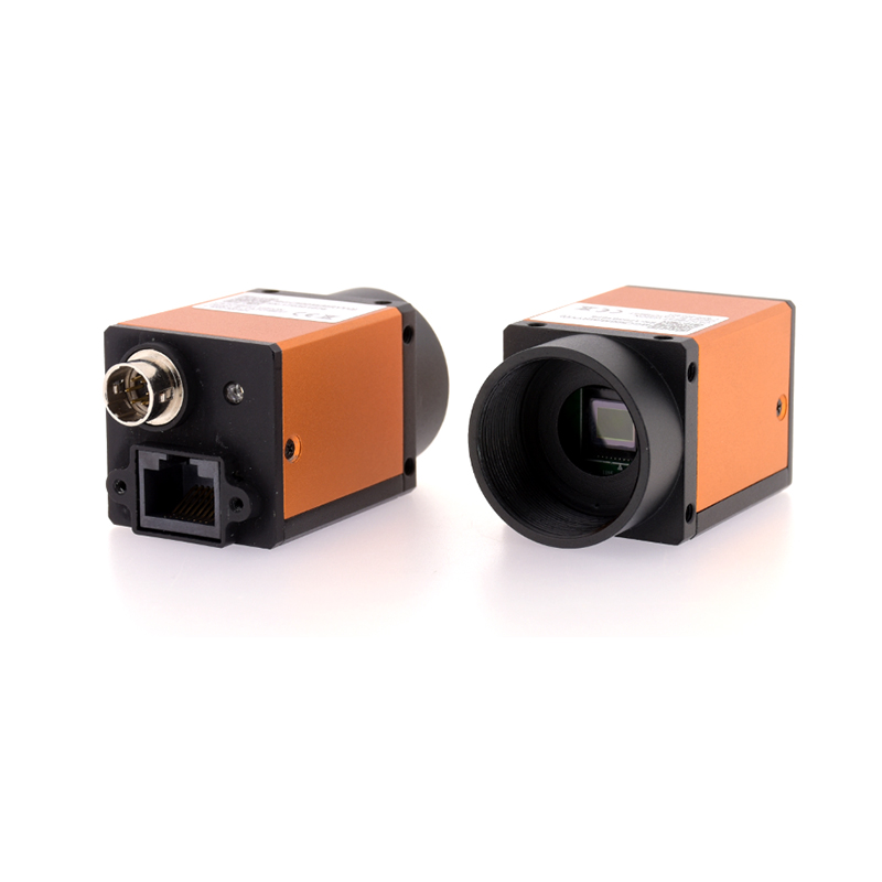 Jelly5 MGE200M/C (EGYYO) 2.0MP Mono/Color CMOS Sensor Global Shutter GigE Vision Industrial Digital Camera