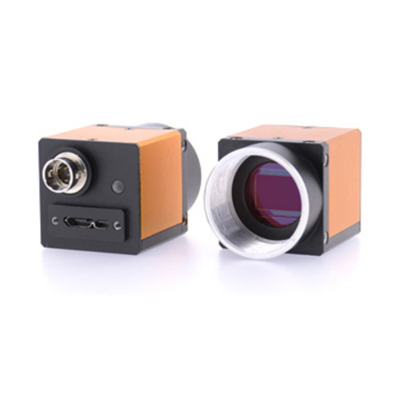 Jelly6 MU3HS2001M(SRYYO) 20.0MP Mono CMOS Sensor Rolling Shutter 18fps USB3.0 Ultra High-speed Industrial Digital Camera