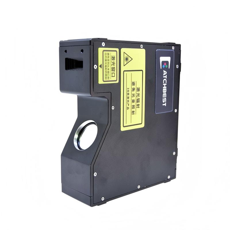 UC3D40-40x25-B/R 3D Line Laser Profilometry Sensor Camera