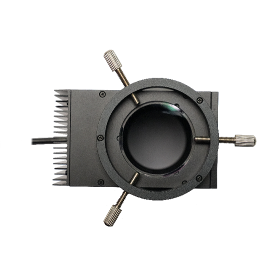 BCR-48 Stereo Microscope External Coaxial & Ring Light Illuminator