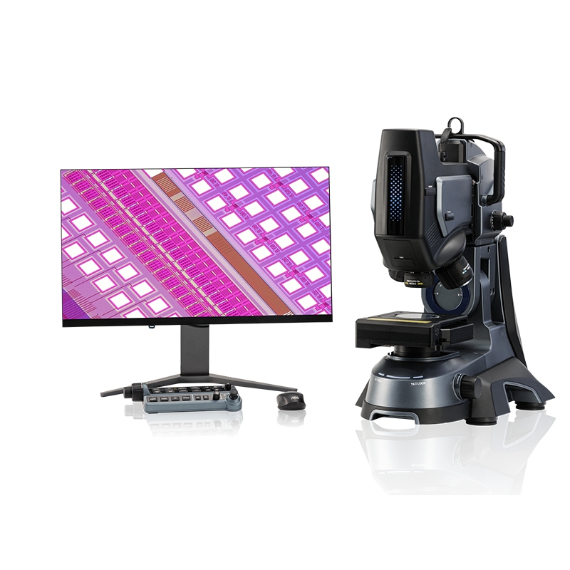 BSDM-500A 3D Super-Depth Digital Microscope