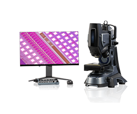 BSDM-500A 3D Super-Depth Digital Microscope