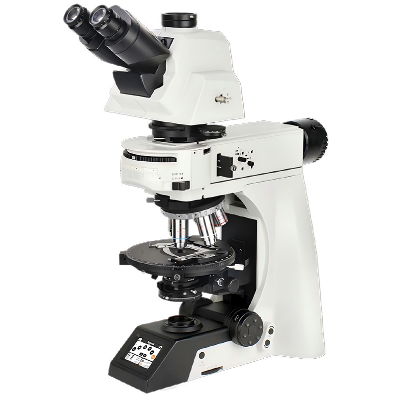 BS-5095CTRF Trinocular Research Polarizing Microscope