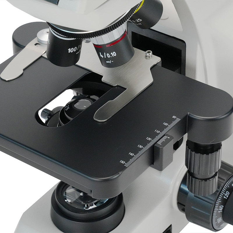 BS-2052B(Plan) Binocular Biological Microscope