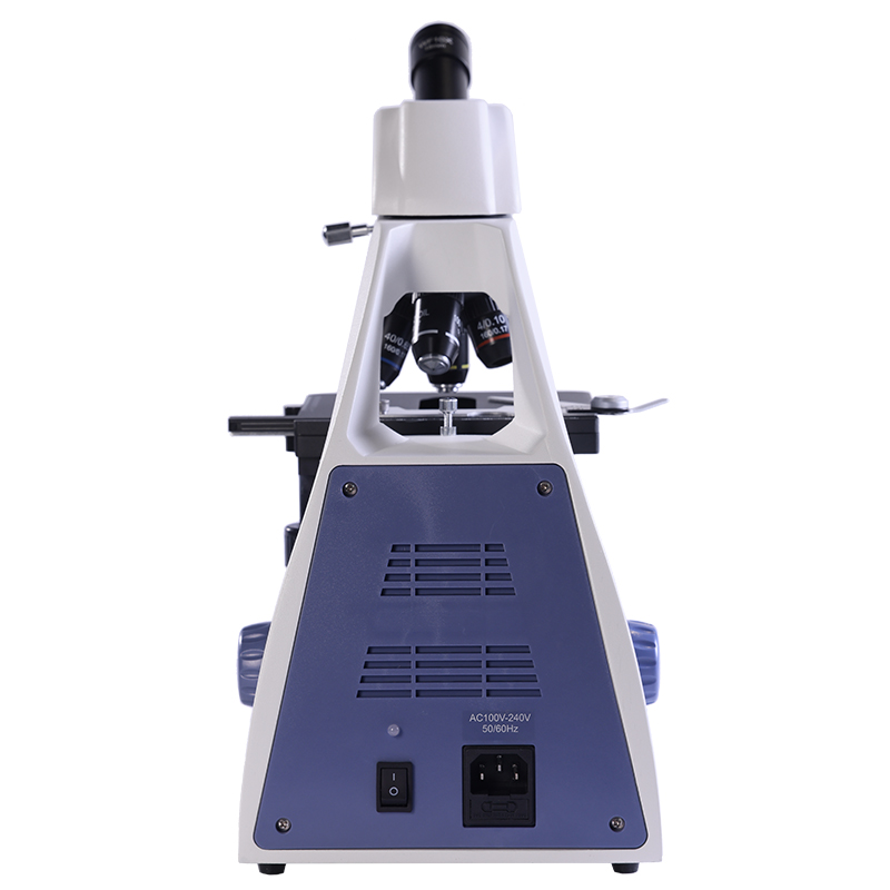 BS-2029M Monocular Biological Microscope
