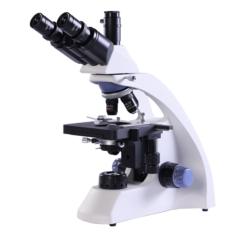 BS-2029T Trinocular Biological Microscope
