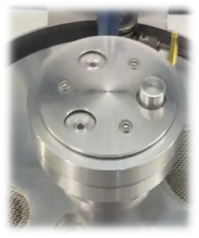 BMSC-20T High Vacuum Magnetron Ion Sputtering Coater