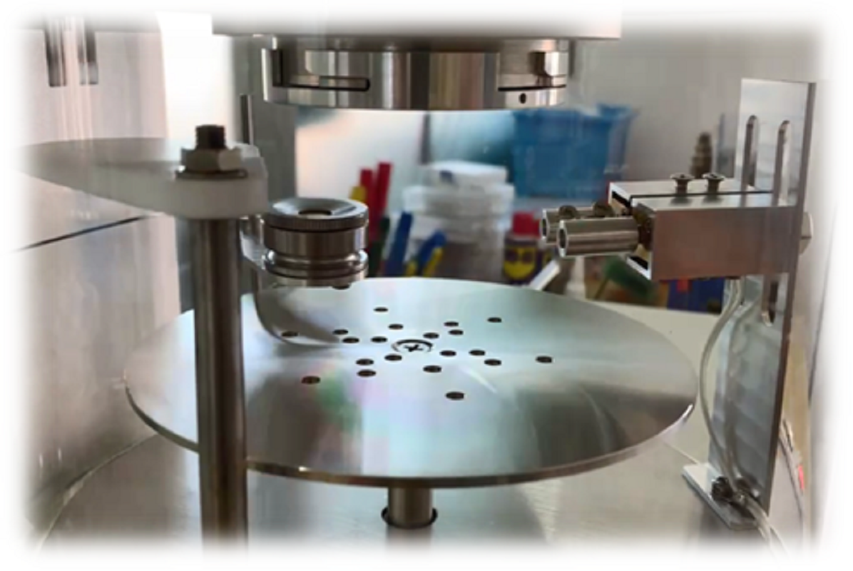 BMSC-20T High Vacuum Magnetron Ion Sputtering Coater