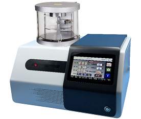 BMSC-20T High Vacuum Magnetron Ion Sputtering Coater
