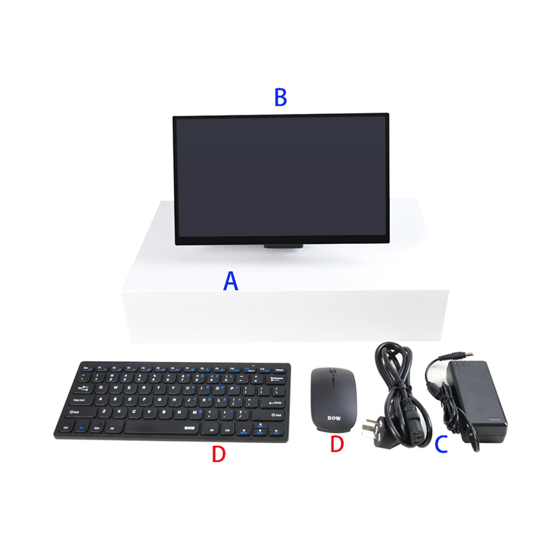 BLC-482A Series All-in-One Camera