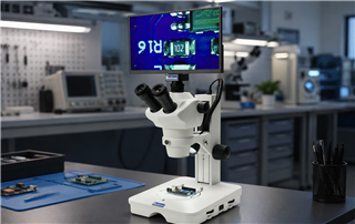 Dissecting Microscope – Definition, Principle, Parts, Uses